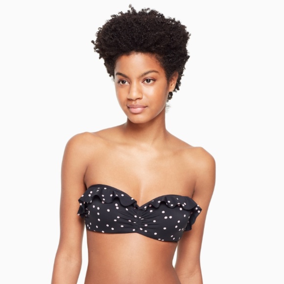 SOLD Kate Spade Convertible Two Piece Swim Suit - Picture 8 of 8